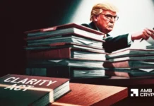 Is Trump using the CLARITY Act as leverage in broader negotiations? Is Trump using the CLARITY Act as leverage in broader negotiations?