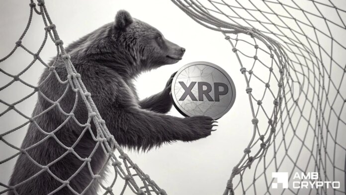 Is XRP's $1 price zone a bear trap? Here's what the data suggests