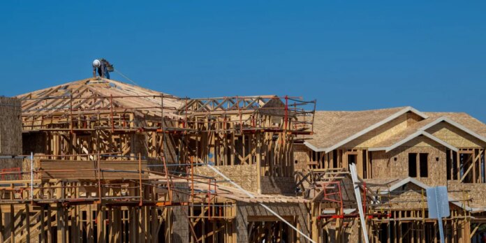 It's cheaper to buy a new home than a used one, thanks to incentives and boomers who won't sell low