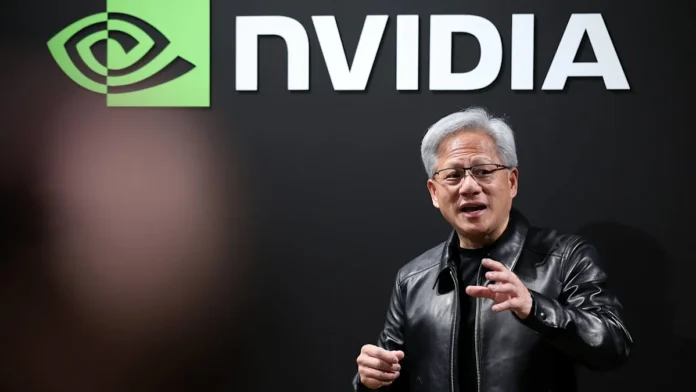 Jensen Huang's staggering $4 trillion bet shifts Nvidia