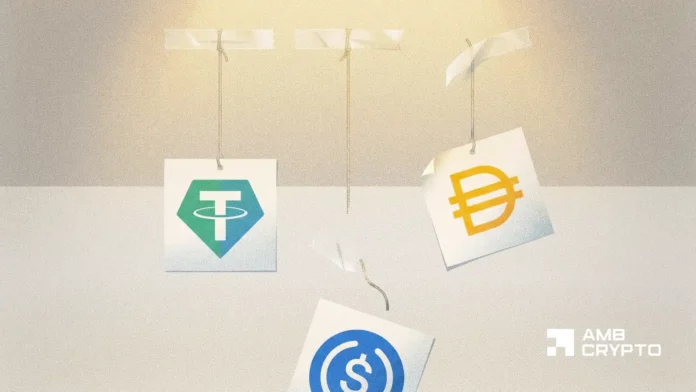 June's $7.7B stablecoin outflow points to Bitcoin's next bottom - Here's how!