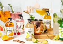 La Martiniquaise-Bardinet buys non-alc brand Sir James 101 outright La Martiniquaise-Bardinet buys non-alc brand Sir James 101 outright