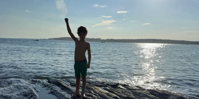 Last summer, I signed up my kids for too many camps. This summer, we leaned into getting bored.