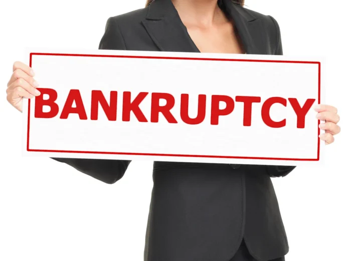 Leading energy company files for bankruptcy