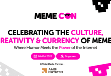 Meme Con Brings Internet Culture and Crypto Communities Under One Roof Meme Con Brings Internet Culture and Crypto Communities Under One Roof