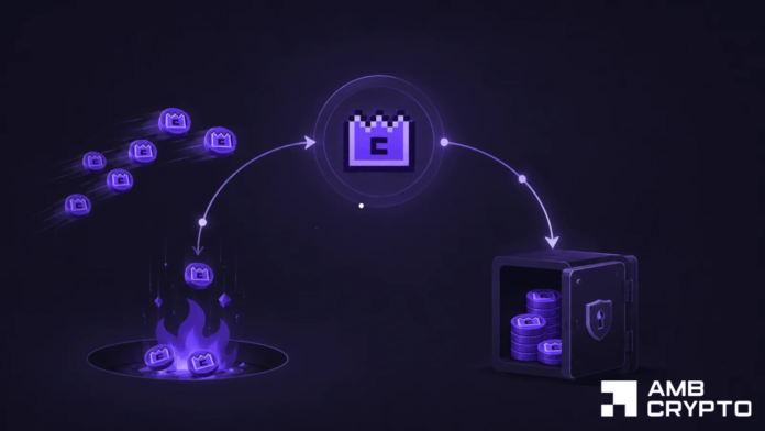 MemeCore - Examining the odds of M's price recovery after launch of $10M buyback program