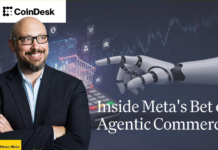 Meta’s Chief Data Officer Says Agentic Commerce is the “Next Tier of Business” Meta's Chief Data Officer Says Agentic Commerce is the "Next Tier of Business"