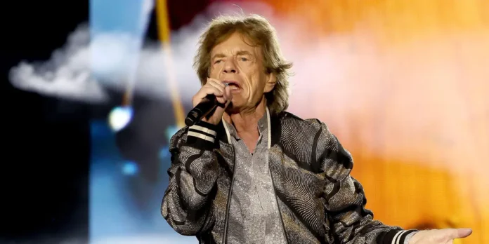 Mick Jagger Says 'Creative' People Wouldn't Use AI to Imitate Another