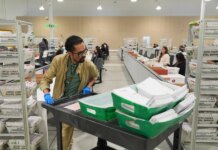 Nearly 150,000 California mail ballots rejected in June primary thanks to late-arriving ballots Nearly 150,000 California mail ballots rejected in June primary thanks to late-arriving ballots