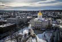 New Hampshire snuffs out trailblazing bitcoin municipal bond effort New Hampshire snuffs out trailblazing bitcoin municipal bond effort