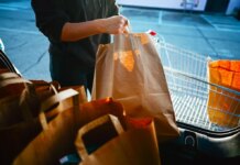 No, a paper bag is not “sustainable.” Here is the math to prove it No, a paper bag is not "sustainable." Here is the math to prove it