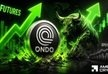 ONDO crypto traders are betting big on leverage – Is $0.45 or $0.35 next? ONDO crypto traders are betting big on leverage - Is $0.45 or $0.35 next?
