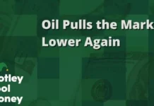 Oil Pulls the Market Lower Again Oil Pulls the Market Lower Again