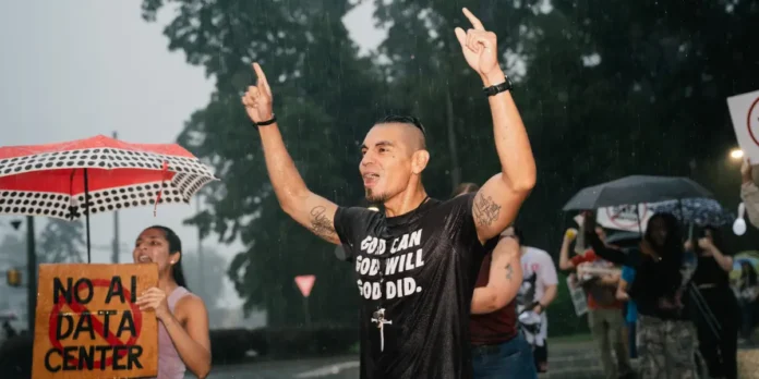 Photos-Nationwide-Protests-Target-AI-Data-Centers.webp Photos: Nationwide Protests Target AI Data Centers