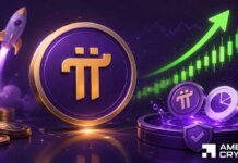 Pi Network tests SLICE liquidity pool – Can PI hold above $0.08? Pi Network tests SLICE liquidity pool - Can PI hold above $0.08?
