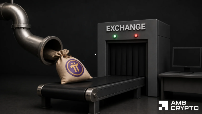 Pi Network’s v25 rally unravels – Are 776mln token unlocks to blame?