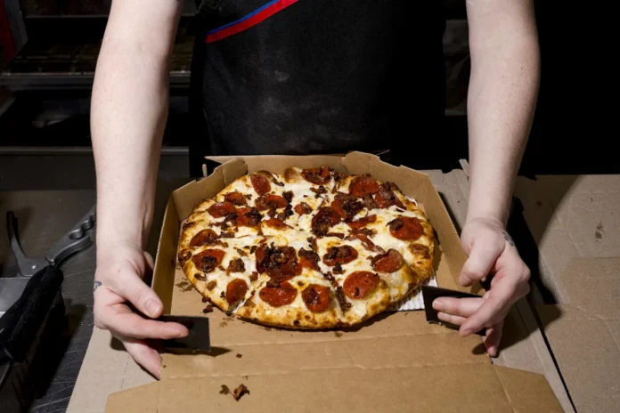 Pizza chain closing up to 50 locations after years of declines