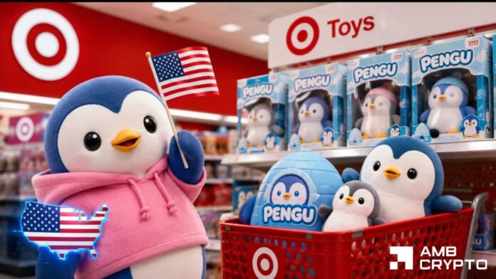 Pudgy-Penguins-Why-PENGUs-retail-push-isnt-winning-over-bears.jpg Pudgy Penguins: Why PENGU's retail push isn't winning over bears yet