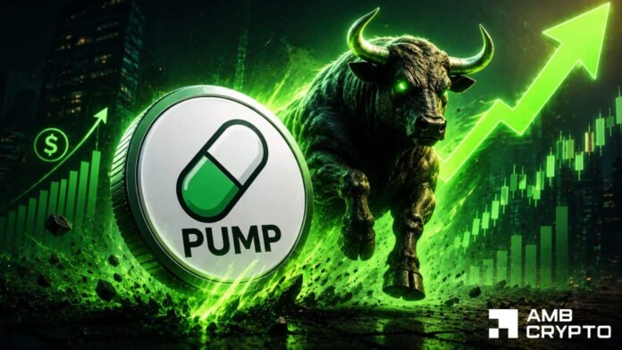 Pump.fun reclaims $0.0020 - Can $414M in buybacks sustain PUMP's rally?