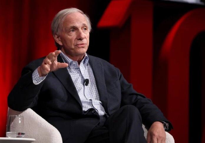 Ray Dalio Says 'Final Battle' For Hormuz Is Here, Warns Of American Decline