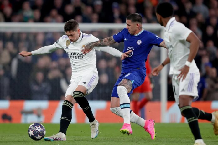 Real Madrid Releases Official Statement On Enzo Fernandez Transfer