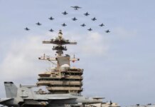 Rising tempo of combat in battle for Hormuz tests market’s confidence that the worst is over on Iran Rising tempo of combat in battle for Hormuz tests market's confidence that the worst is over on Iran