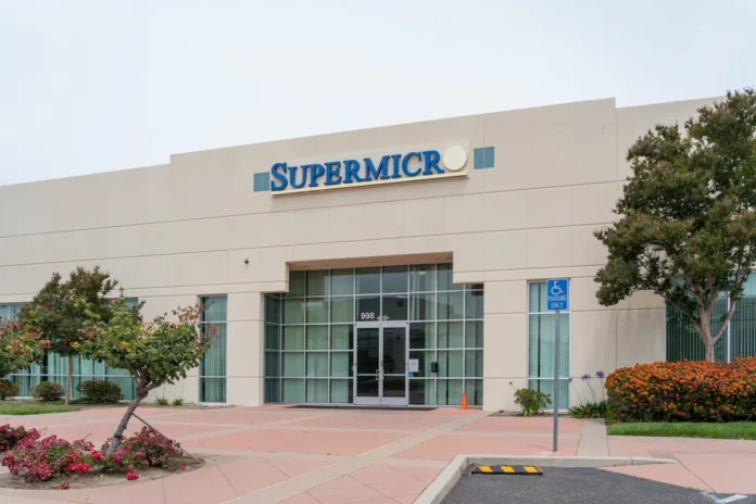 SMCI Stock Soars as Super Micro Computer's Backlog Surpasses $60 Billion