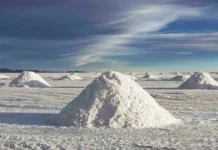 SQM-Codelco Venture Targets 70% Lithium Output Surge in Chile SQM-Codelco Venture Targets 70% Lithium Output Surge in Chile