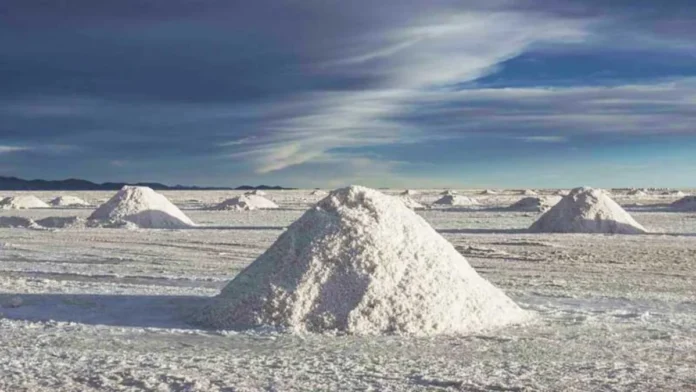 SQM-Codelco Venture Targets 70% Lithium Output Surge in Chile