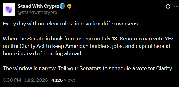 SEC crypto
