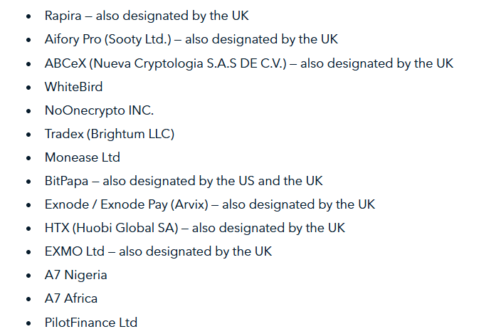 EU crypto