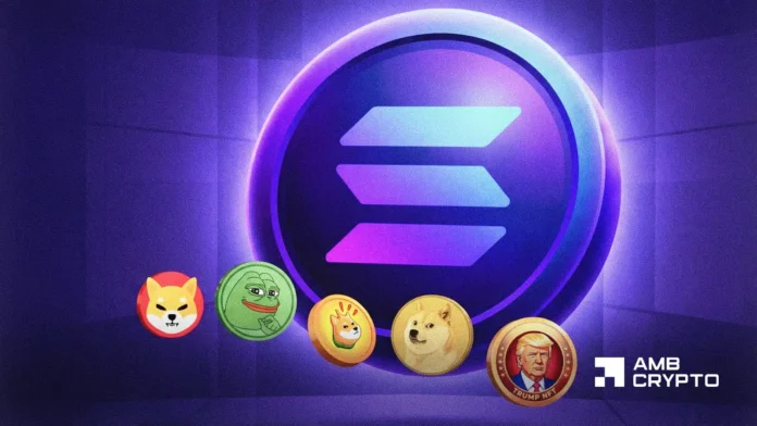 Solana: How memecoins are driving the 'SOL cycle' narrative in H2