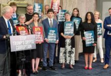 Some U.S. Senate Democrats come out against Clarity Act, calling it a ‘corrupt’ bill Some U.S. Senate Democrats come out against Clarity Act, calling it a 'corrupt' bill