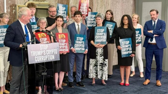 Some-US-Senate-Democrats-come-out-against-Clarity-Act-calling.jpg Some U.S. Senate Democrats come out against Clarity Act, calling it a 'corrupt' bill