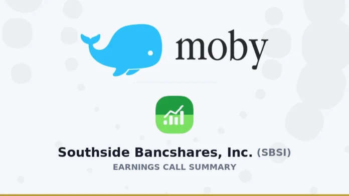 Southside-Bancshares-Inc-Q2-2026-Earnings-Call-Summary.com2Fen2Fmoby_8962F6ca8ad70b2a872a2ba78a14d0ccae1b2.webp Southside Bancshares, Inc. Q2 2026 Earnings Call Summary