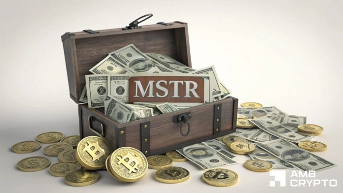 Strategy-raised-730M-in-2-weeks-and-bought-0-Bitcoin.jpg Strategy raised $730M in 2 weeks and bought 0 Bitcoin - The market is asking why