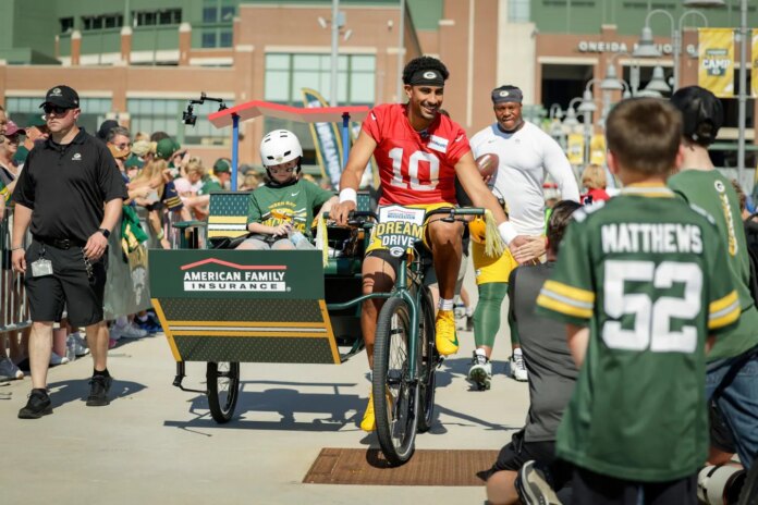 The-Good-Bad-And-Ugly-From-The-Packers-First-Training.jpg The Good, Bad And Ugly From The Packers’ First Training Camp Practice