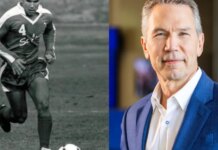 This former U.S. soccer player built a $20 billion-a-year company, but he says resilience matters more than talent This former U.S. soccer player built a $20 billion-a-year company, but he says resilience matters more than talent