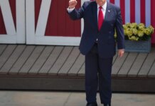 Trump trots out the C-word — communism — not getting the memo that capitalism has been largely discredited with Gen Z Trump trots out the C-word — communism — not getting the memo that capitalism has been largely discredited with Gen Z