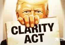Trump urges CLARITY Act passage in honor of ‘big supporter’ Lindsey Graham Trump urges CLARITY Act passage in honor of 'big supporter' Lindsey Graham