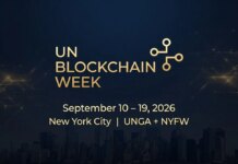 UN Blockchain Week 2026: The Premier Blockchain Gathering Redefining Global Innovation During UNGA and NYFW UN Blockchain Week 2026: The Premier Blockchain Gathering Redefining Global Innovation During UNGA and NYFW