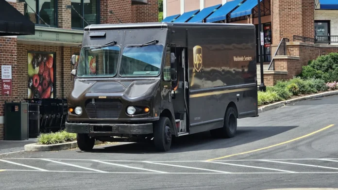 UPS shift away from Amazon shows bigger payoff