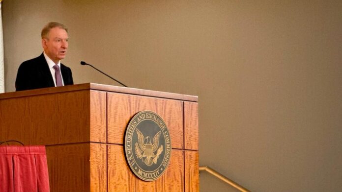 US-SEC-to-propose-crypto-rule-as-soon-as-this.jpg U.S. SEC to propose crypto rule as soon as this month to ease startups, fundraising