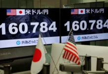 US Treasury informed banks that it may intervene in Japan’s yen, source says US Treasury informed banks that it may intervene in Japan's yen, source says
