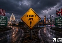 U.S., U.K. unveil stablecoin roadmap as CLARITY Act stalls: ‘For their own political gain!’ U.S., U.K. unveil stablecoin roadmap as CLARITY Act stalls: 'For their own political gain!'