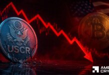 USCR crypto stabilizes at $0.0022: Can the memecoin reverse Q2 losses? USCR crypto stabilizes at $0.0022: Can the memecoin reverse Q2 losses?