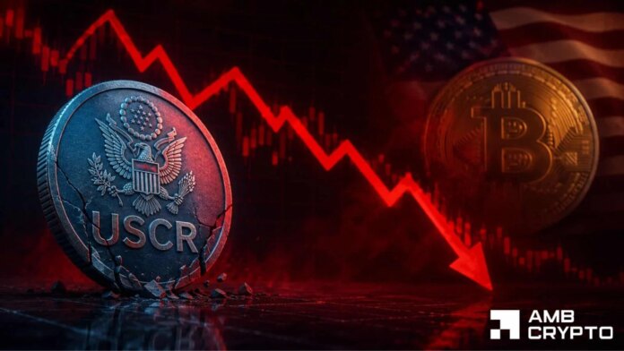 USCR-crypto-stabilizes-at-00022-Can-the-memecoin-reverse-Q2.jpg USCR crypto stabilizes at $0.0022: Can the memecoin reverse Q2 losses?