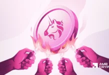 Uniswap community votes 74% in favor of UNI burn: Will adoption drive token scarcity? Uniswap community votes 74% in favor of UNI burn: Will adoption drive token scarcity?