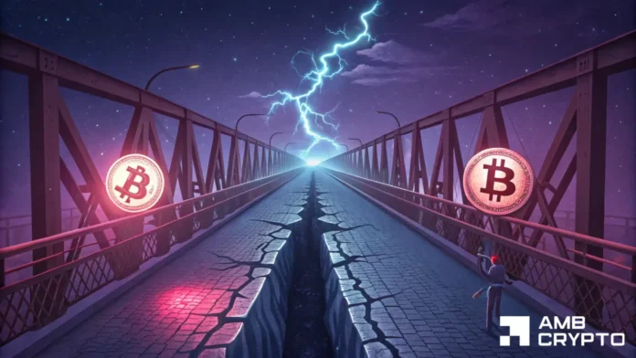 Verus-Ethereum-Bridge-hit-by-second-hack-as-754M-vanishes.webp Verus-Ethereum Bridge hit by second hack as $7.54M vanishes