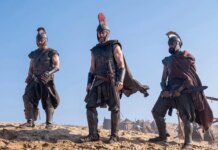 When Is “The Odyssey” Coming to Streaming? Peacock And Digital Release Details When Is "The Odyssey" Coming to Streaming? Peacock And Digital Release Details